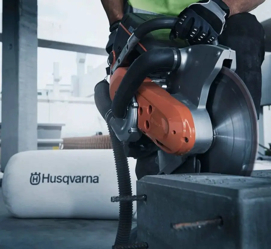 Masina de taiat beton Husqvarna K 770 - 3