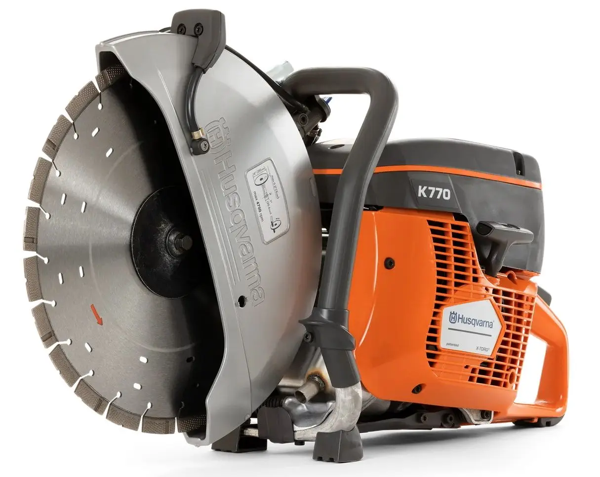 Masina de taiat beton Husqvarna K 770