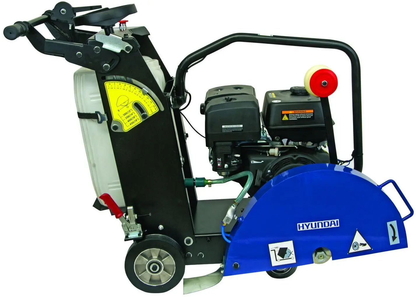 Masina de taiat beton Hyundai HY-FC480 L