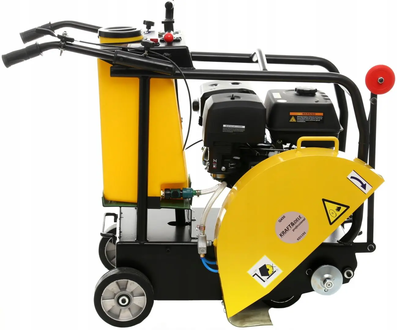 Masina de taiat beton Kraft&Dele Professional KD11920