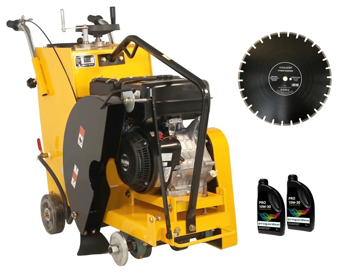 Бензорез Masalta MF20-3