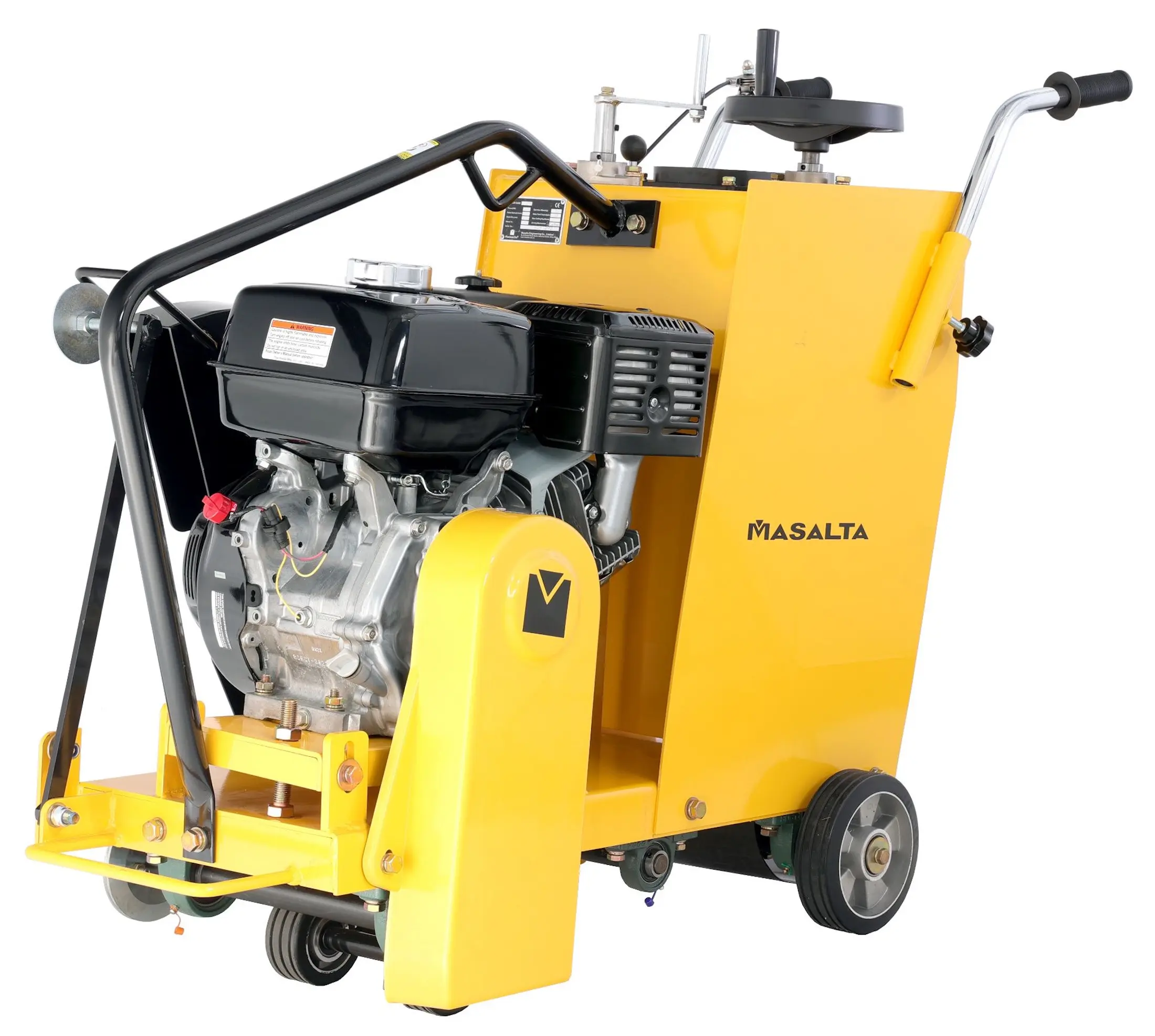 Бензорез Masalta MF20-4