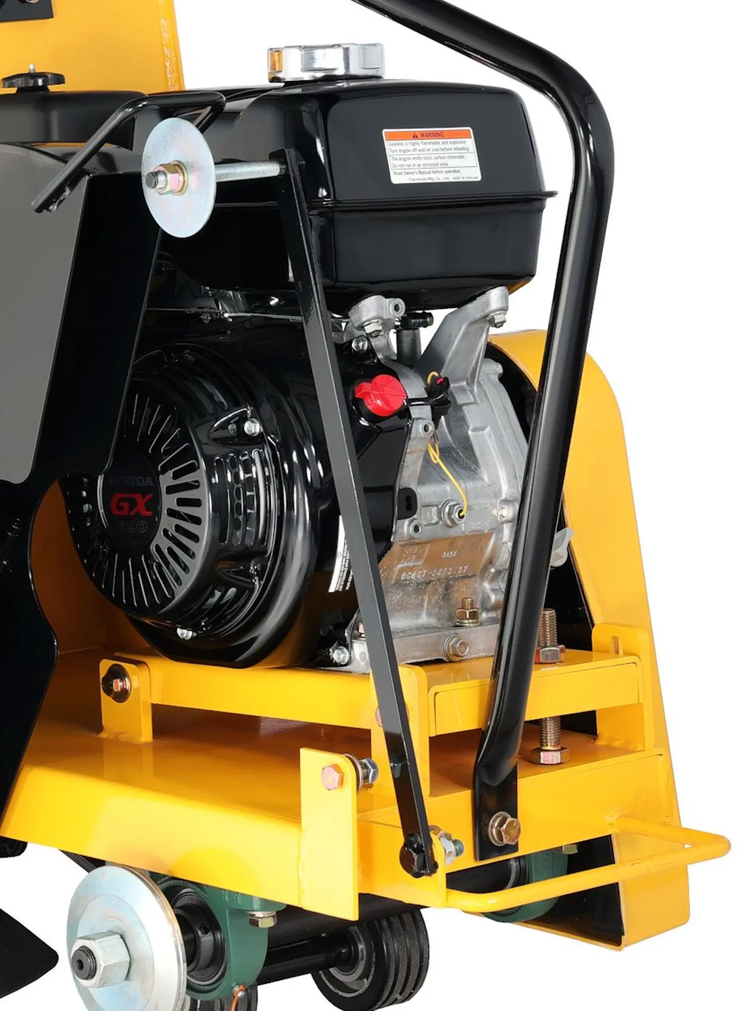 Бензорез Masalta MF20-4