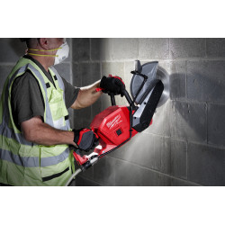 Бензорез Milwaukee M18 FCOS230-0 (4933471696) Thumb
