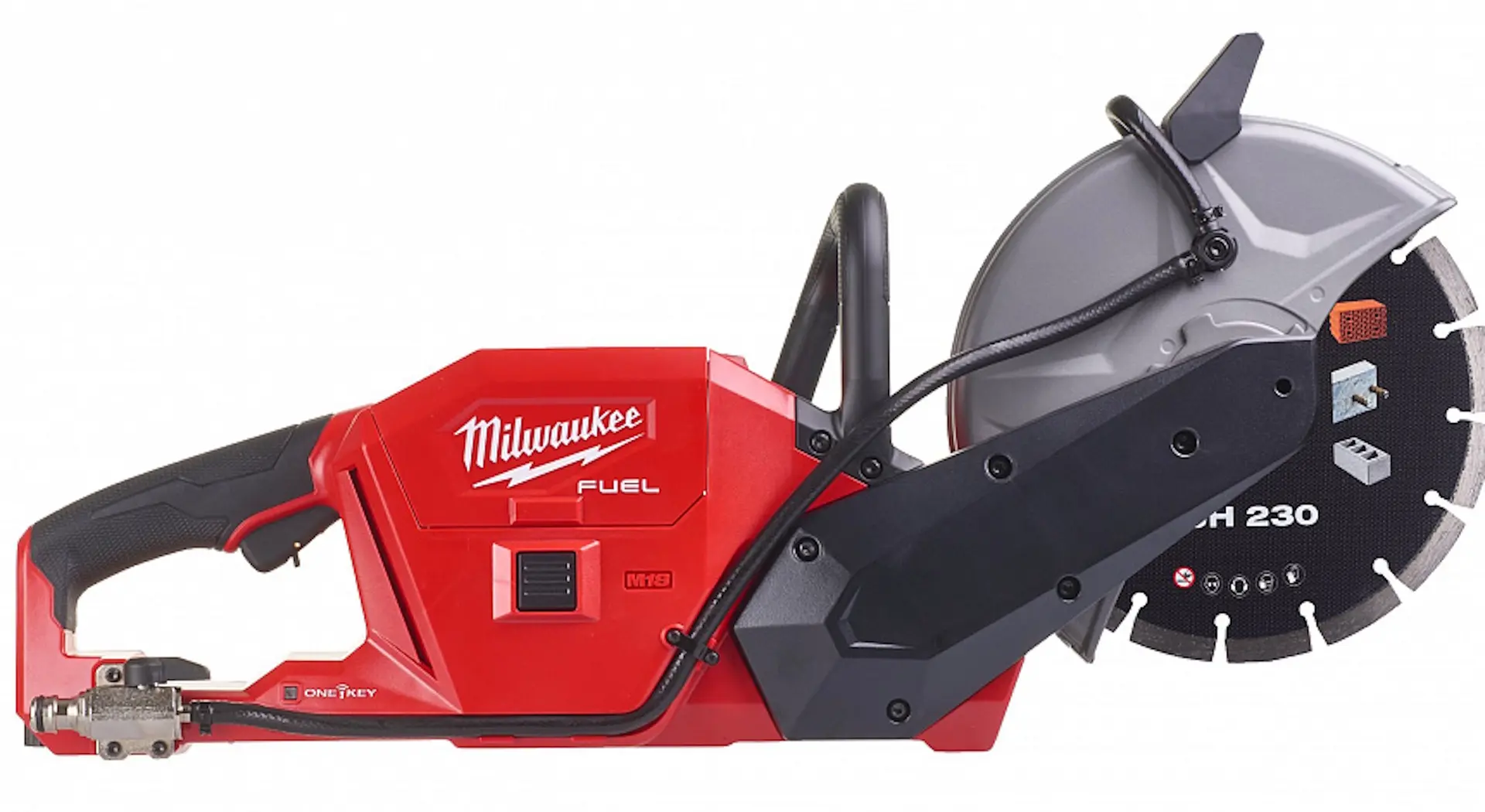 Бензорез Milwaukee M18 FCOS230-0 (4933471696)