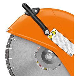 Бензорез Stihl TS 420 Thumb