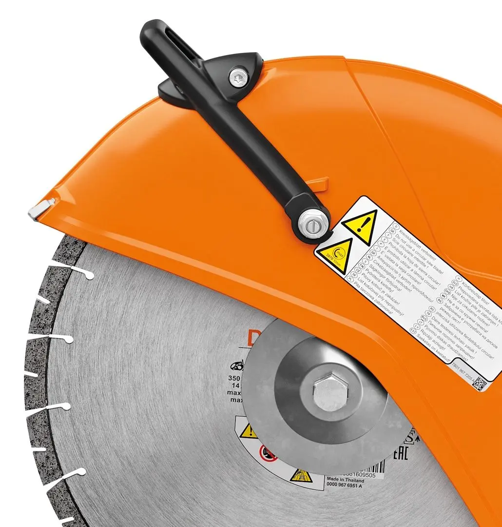 Бензорез Stihl TS 420 - 3