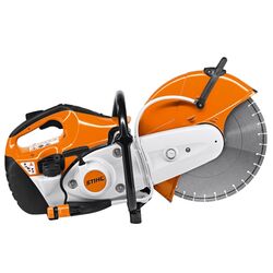 Бензорез Stihl TS 420 Thumb