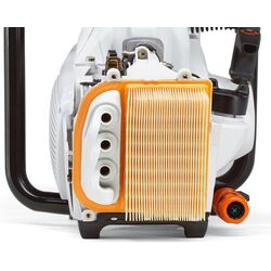 Бензорез Stihl TS 420 Thumb