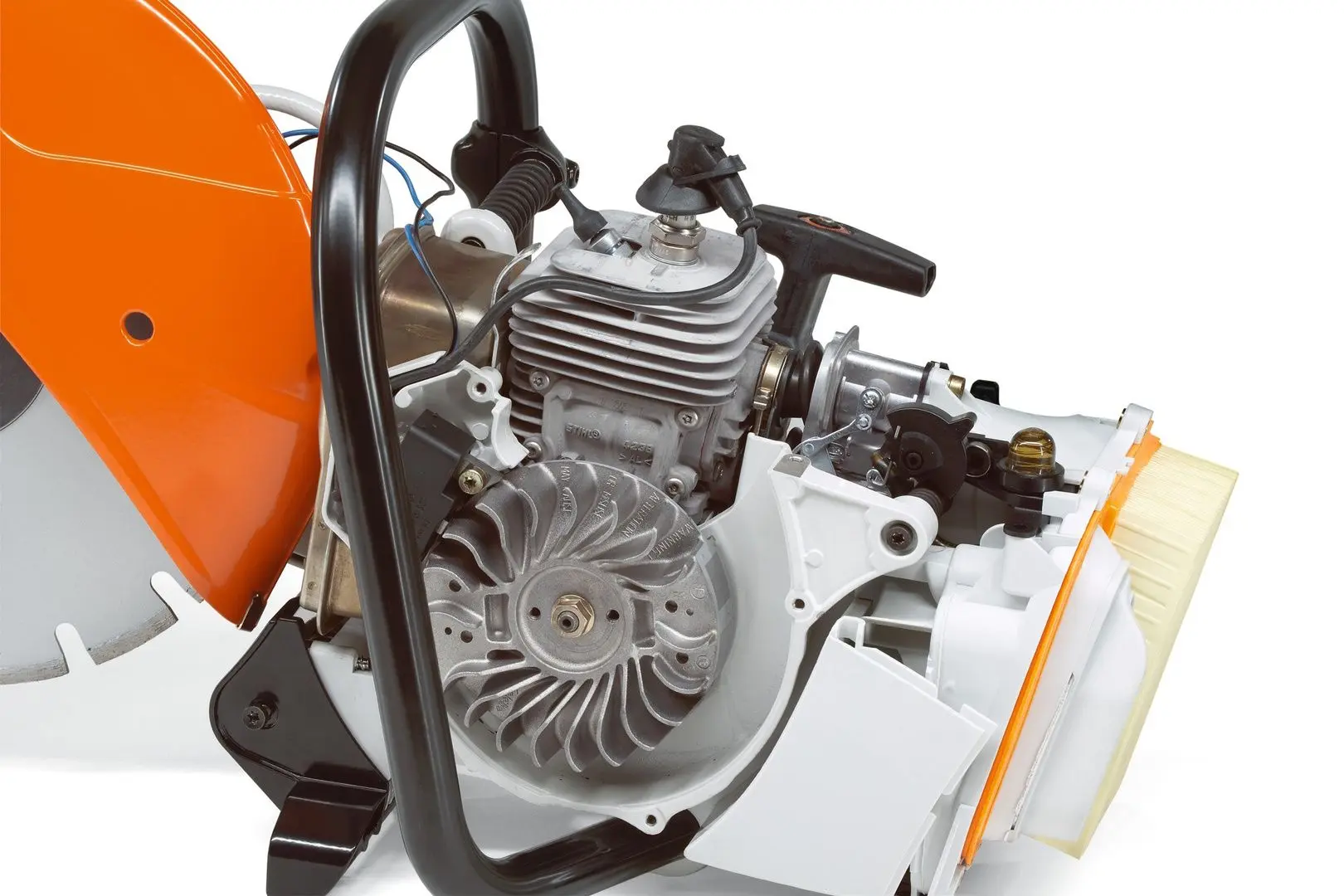 Бензорез Stihl TS 420 - 6