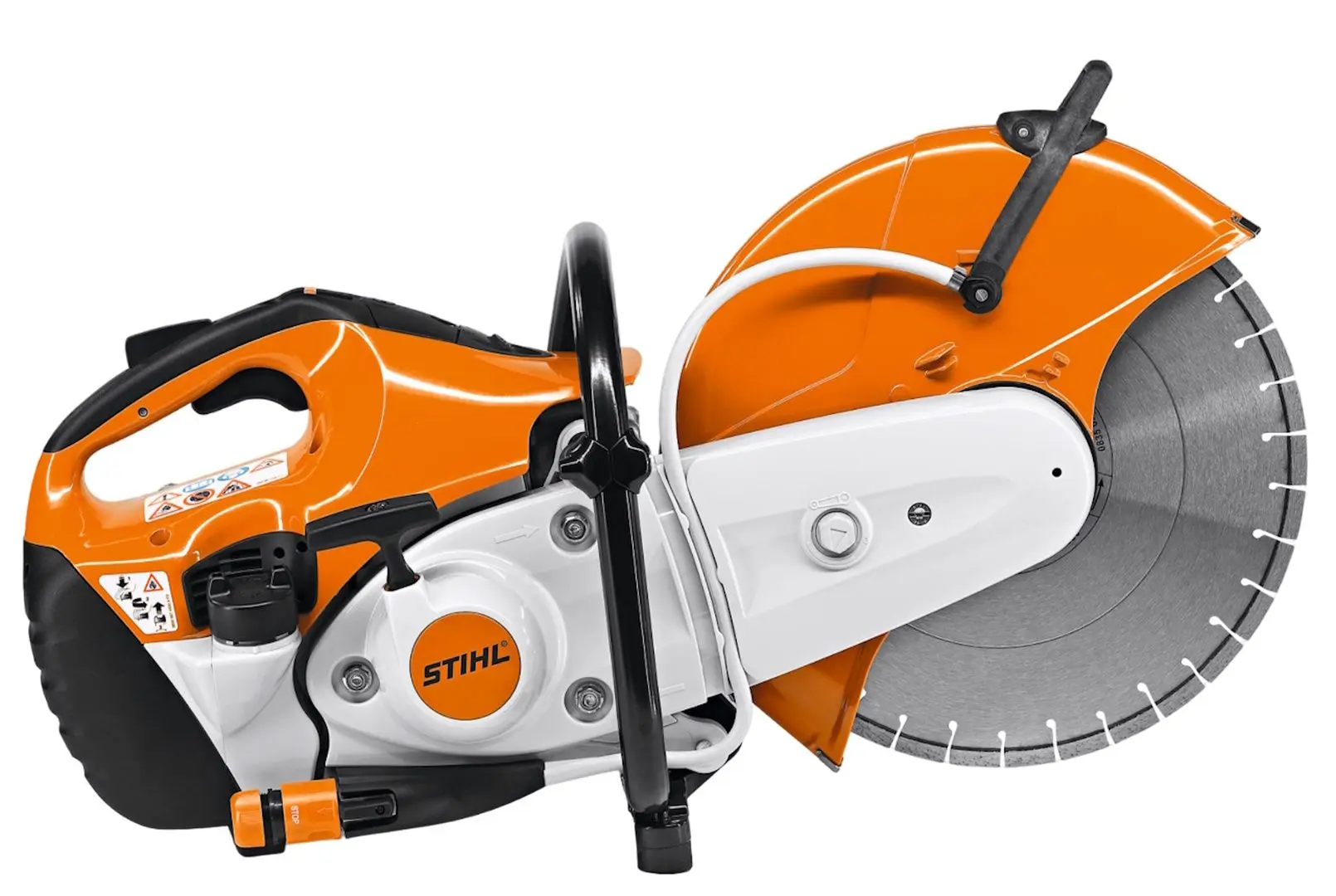 Бензорез Stihl TS 420