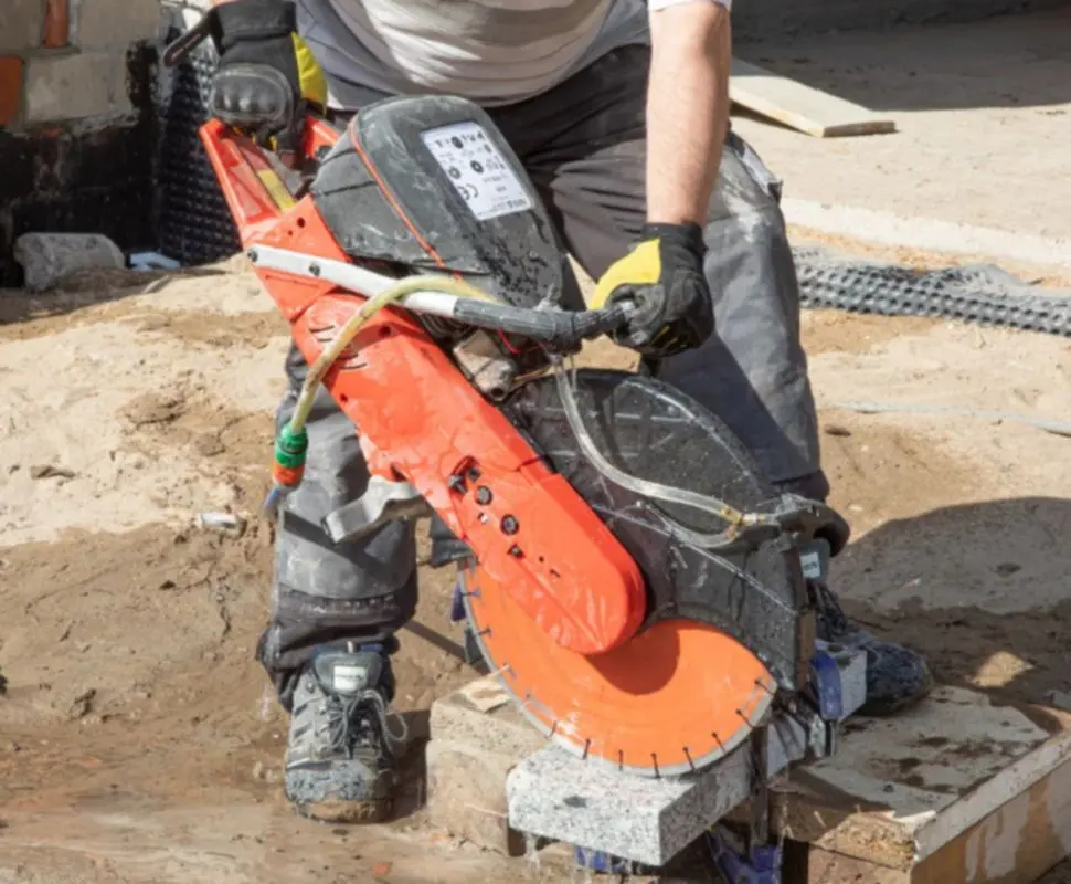 Masina de taiat beton Yato YT-84820