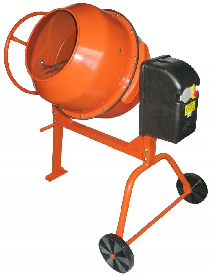 Betoniera AgriMotor B 1510 FK - 2