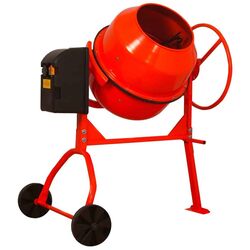 Betoniera AgriMotor B 1510 FK