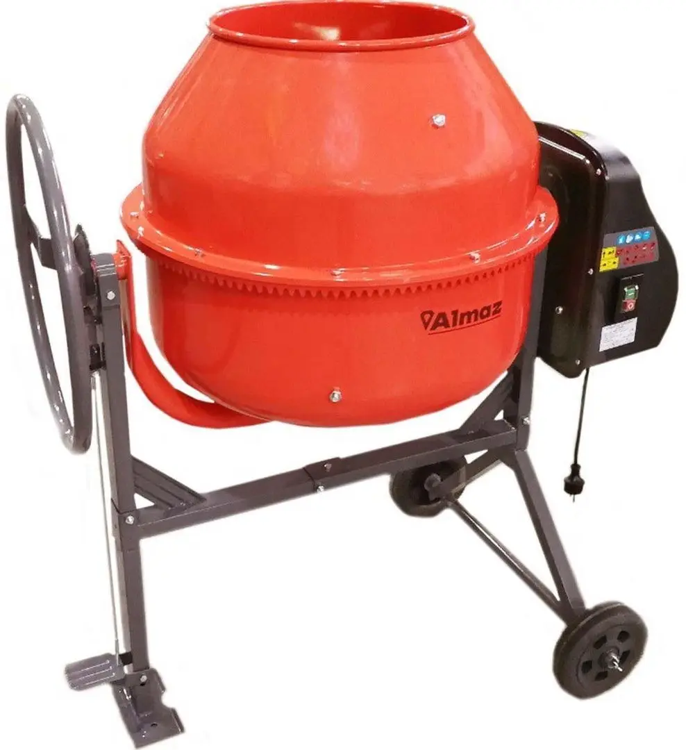 Betonieră Almaz AZ-EC004 - 2
