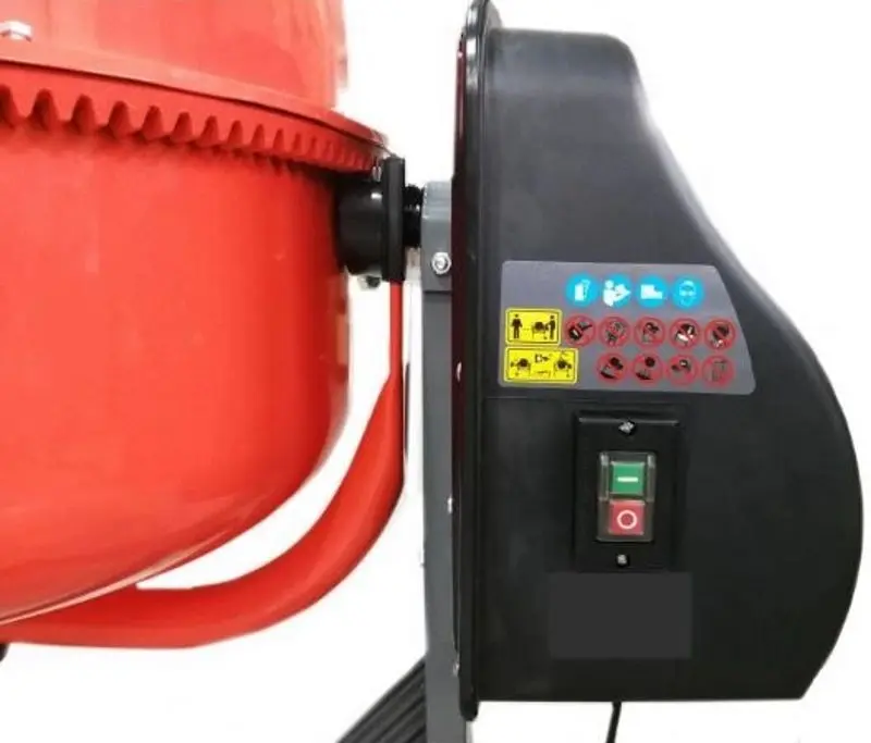 Betonieră Almaz AZ-EC004 - 3