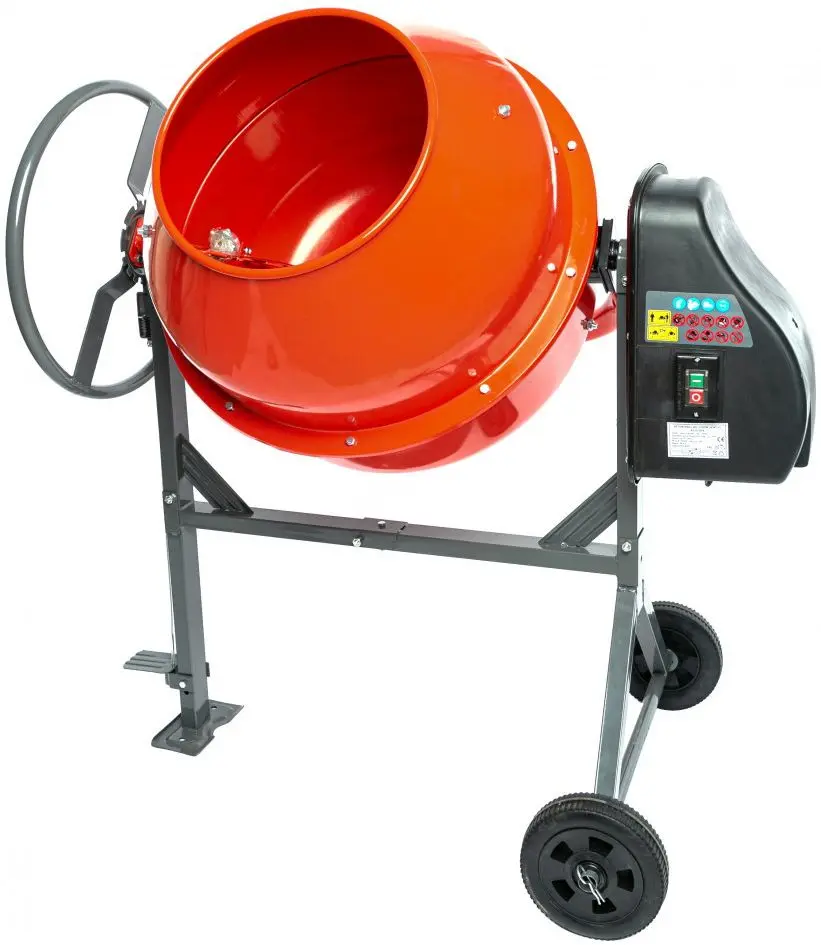 Betonieră Almaz AZ-EC004