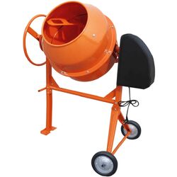 Betoniera Bisonte BBY 180