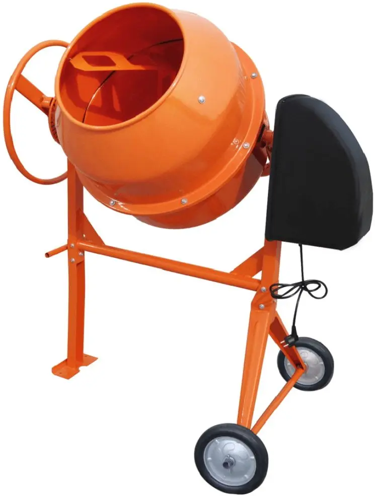 Betoniera Bisonte BBY 180