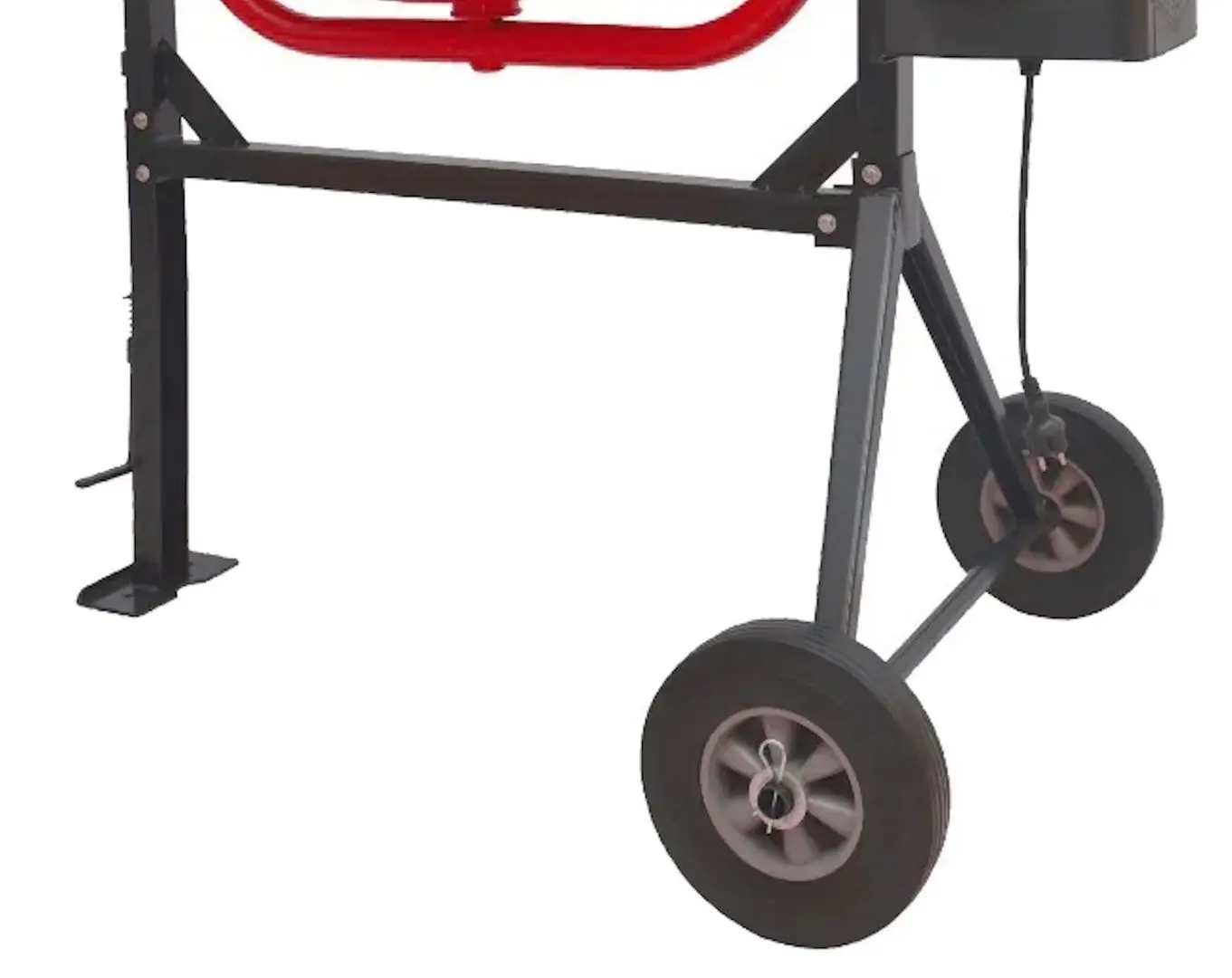 Betoniera Blade HCM650B (Black/Red)