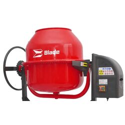 Betoniera Blade HCM650B (Black/Red) Thumb