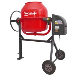 Betoniera Blade HCM650B (Black/Red)