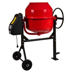 Betoniera Blade PCM165B (Red) Thumb