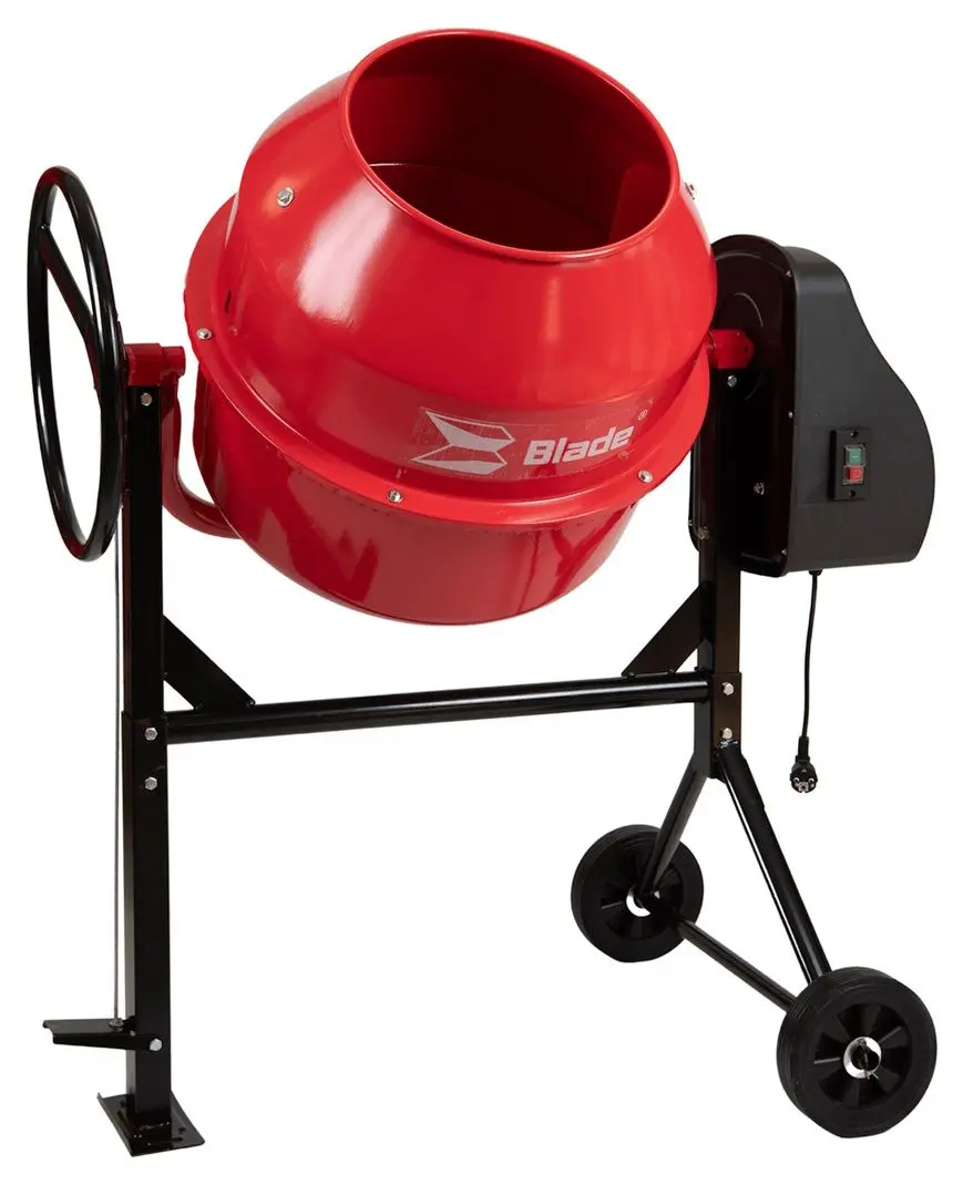 Betoniera Blade PCM165B (Red)