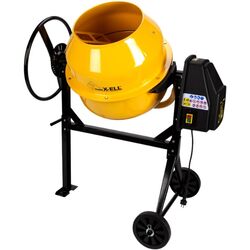 Betoniera BuildXell 681776 (Yellow)