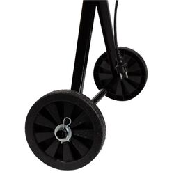 Бетономешалка BuildXell 681777 (Yellow) Thumb