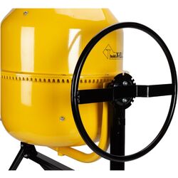 Бетономешалка BuildXell 681779 (Yellow) Thumb