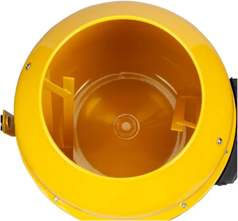 Бетономешалка BuildXell 681779 (Yellow) - 3