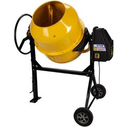 Бетономешалка BuildXell 681779 (Yellow)