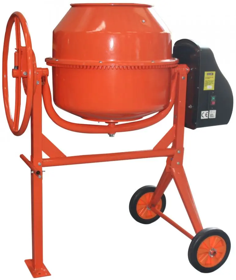 Бетономешалка Energo Promos 140L