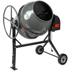Бетономешалка Evotools Plus 682751 (Grey) Thumb