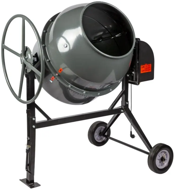 Бетономешалка Evotools Plus 682751 (Grey) - 2
