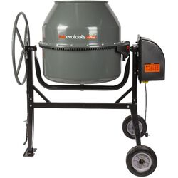 Бетономешалка Evotools Plus 682751 (Grey) Thumb