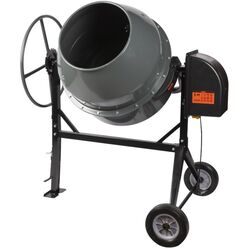 Бетономешалка Evotools Plus 682751 (Grey)