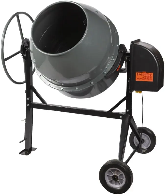 Бетономешалка Evotools Plus 682751 (Grey)