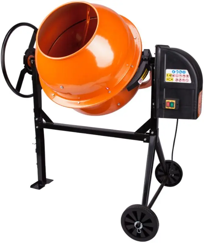 Betoniera Evotools HCM 550 (Orange)