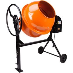 Betoniera Evotools HCM 550 (Orange)