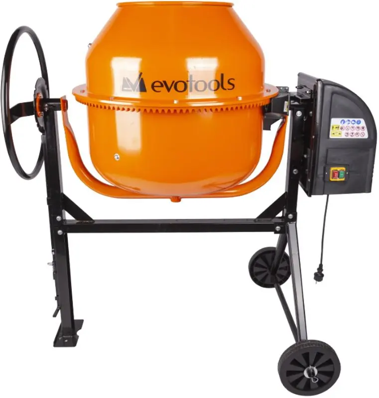 Betoniera Evotools HCM 650 (Orange)