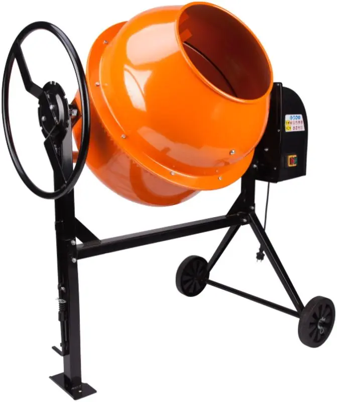 Betoniera Evotools HCM 700 (Orange)