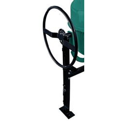 Betoniera Gospodarul Profesionist PCM185GP (Green) Thumb