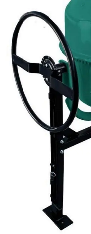 Betoniera Gospodarul Profesionist PCM185GP (Green)