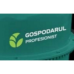 Betoniera Gospodarul Profesionist PCM185GP (Green) Thumb
