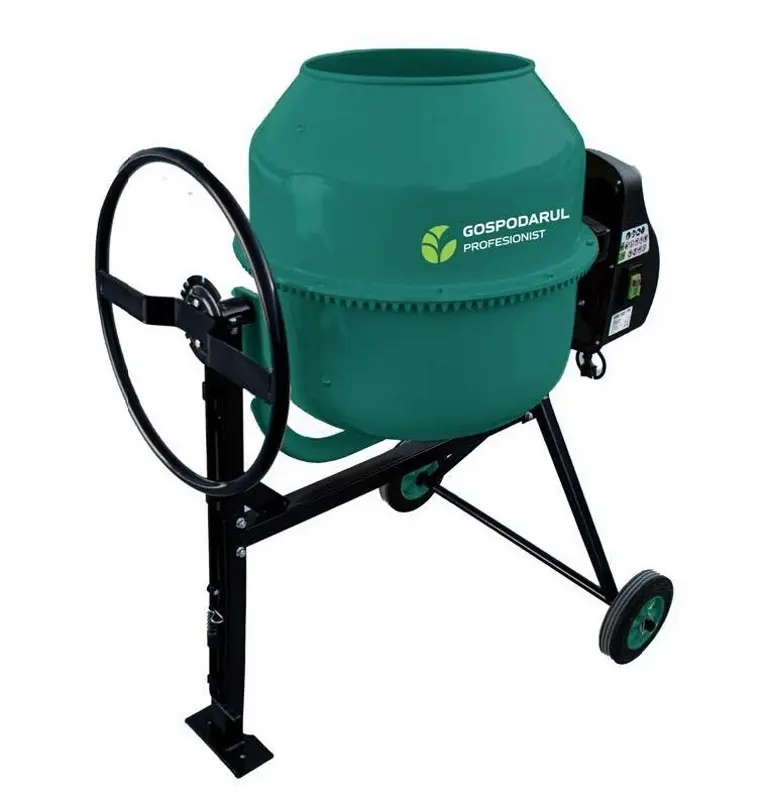 Betoniera Gospodarul Profesionist PCM185GP (Green)