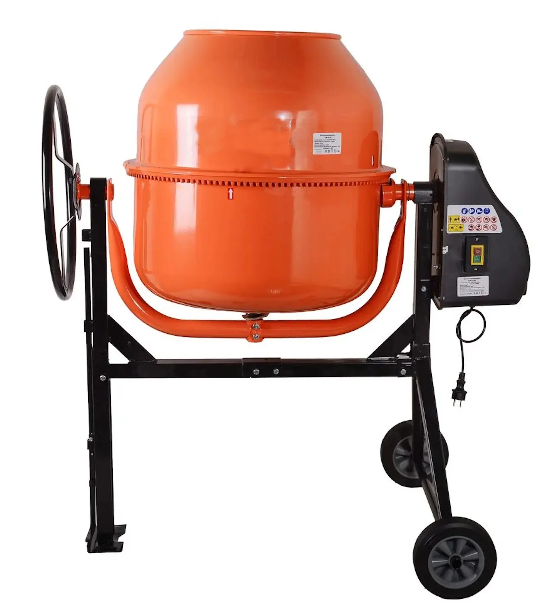 Бетономешалка MPN 42720