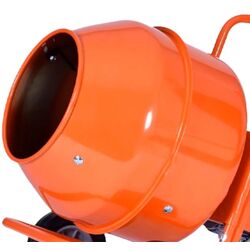 Betonieră cu reductor Hammer BM 140L Thumb