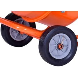 Betonieră cu reductor Hammer BM 140L Thumb